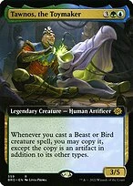 Tawnos, the Toymaker