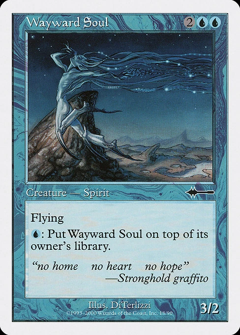 Wayward Soul