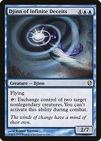 Djinn of Infinite Deceits