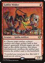 Goblin Welder