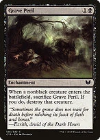 Grave Peril