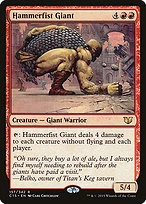 Hammerfist Giant