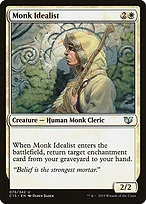 Monk Idealist