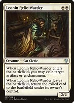 Leonin Relic-Warder