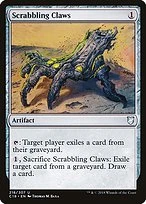Scrabbling Claws