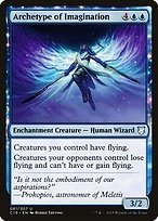 Archetype of Imagination