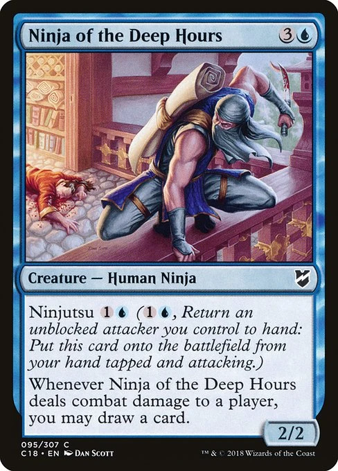 Ninja of the Deep Hours