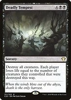 Deadly Tempest