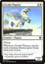 Cavalry Pegasus