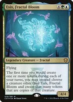 Esix, Fractal Bloom