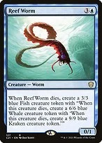 Reef Worm