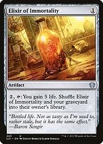 Elixir of Immortality