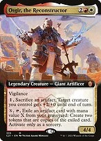 Osgir, the Reconstructor