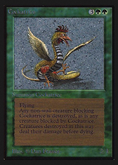 Cockatrice