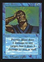 Psionic Blast