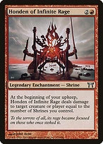 Honden of Infinite Rage