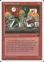 Goblin Artisans