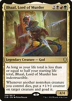 Bhaal, Lord of Murder