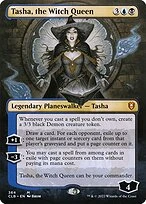 Tasha, the Witch Queen