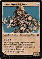 Imoen, Mystic Trickster