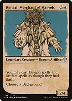 Renari, Merchant of Marvels