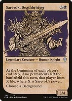 Sarevok, Deathbringer