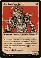 Gut, True Soul Zealot