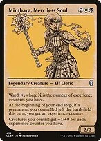 Minthara, Merciless Soul