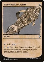 Stonespeaker Crystal