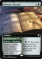 Monster Manual // Zoological Study