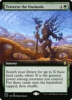Traverse the Outlands