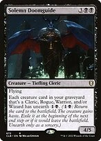 Solemn Doomguide