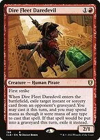 Dire Fleet Daredevil