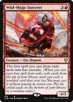 Wild-Magic Sorcerer