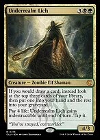 Underrealm Lich