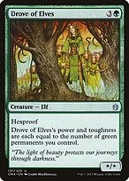 Drove of Elves