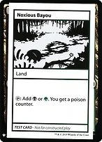 Noxious Bayou