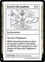 Enroll in the Coalition