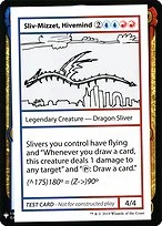 Sliv-Mizzet, Hivemind