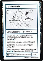 Jasconian Isle