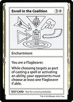 Enroll in the Coalition