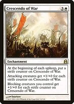 Crescendo of War
