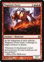 Magmatic Force