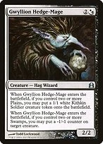 Gwyllion Hedge-Mage