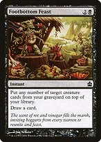Footbottom Feast