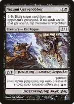 Nezumi Graverobber // Nighteyes the Desecrator