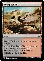 Rocky Tar Pit