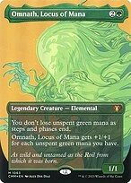 Omnath, Locus of Mana