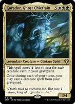 Karador, Ghost Chieftain