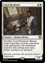 Loyal Retainers